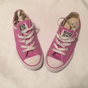 Converse All Star Girls Sneakers